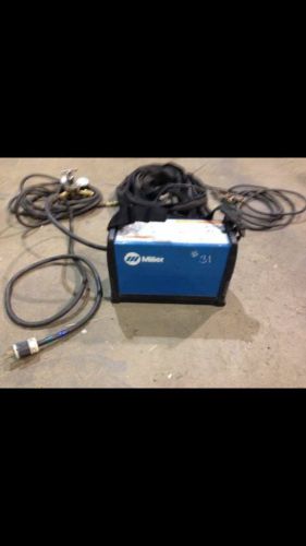 Miller maxstar 150 stl welding machine. for sale