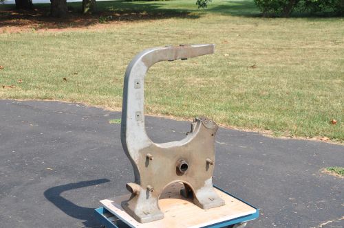 Walker Turner 16&#034; bandsaw cast iron FRAME