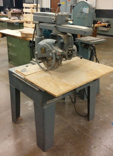 Delta Rockwell Radial Arm Saw