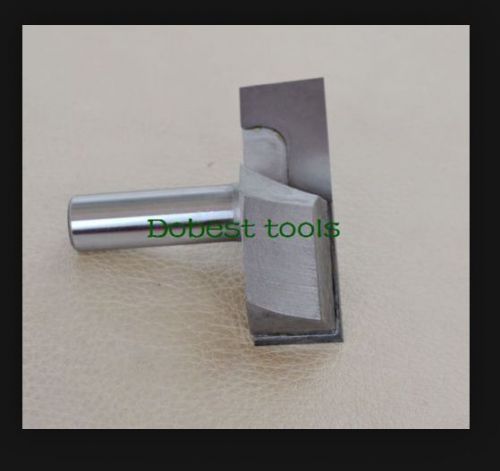 1pcs cnc router cleaning bottom wood working  bits 1/2&#034; 2&#034; for sale