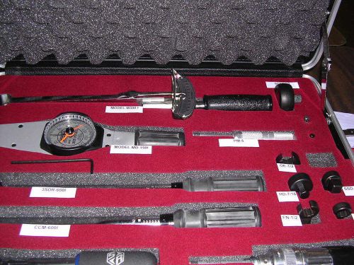 Sturtevant richmont torque tester for sale