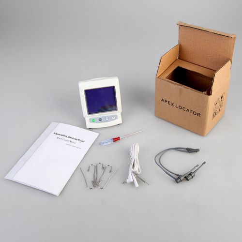 ?hot sale?dental apex locator dentist root canal finder endodontic endo for sale