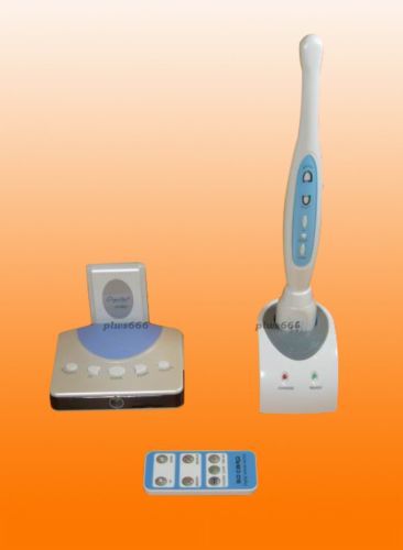 2pcs New 2.0 Mega pixels Wireless Dental Intraoral Camera S-video/Video MD950SDW