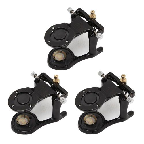 3pcs Dental  Magnetic Articulator Adjustable Small Size Lab Equipment Dentist US