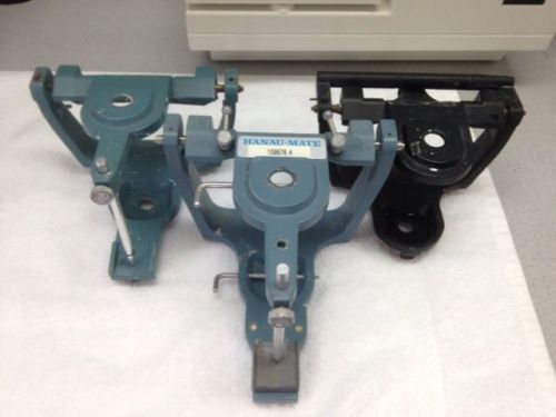 Articulators Adjustable