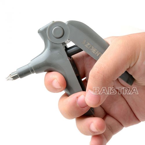 Ligature gun dental orthodontics dispenser used for ligature ties ce for sale