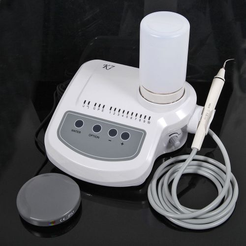 Ultrasonic Piezo Scaler Handpiece Tips liquid bottle EMS Woodpecker compatible