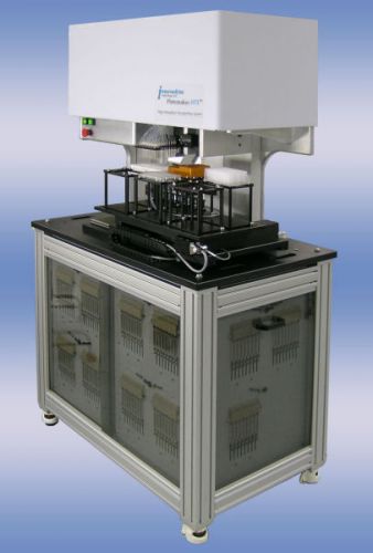 Innovadyne Platemaker HTS HT Screening-Liquid Transfer/Reagent Addition NanoDrop