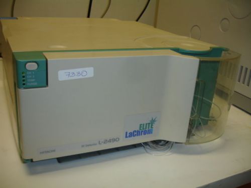 Hitachi L-2490 RI Detector LaChrom ELITE HPLC - Refractive Index #7330