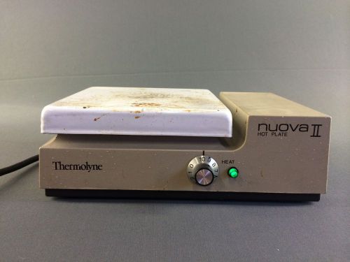 THERMOLYNE CORPORATION HP18325 NUOVA II HOT PLATE