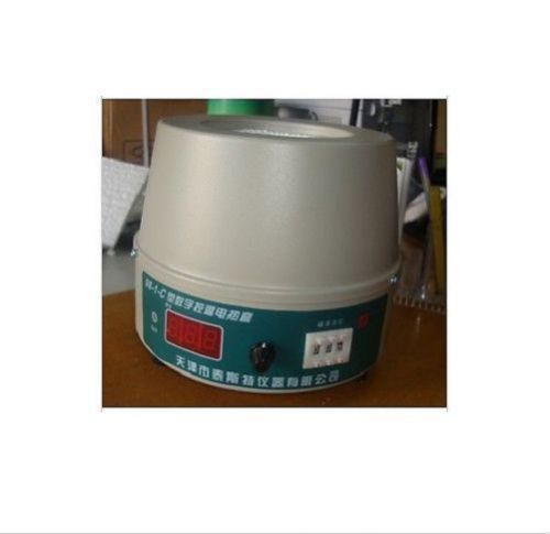 2000mL (2L) Digital Display Temperature-constant Heating Mantle (Temp Setting)