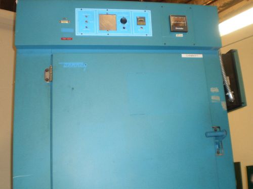 TENNEY ENGINEERING MODEL TF0-10 OVEN NICE S/N-12623-4 240V 60HZ 33AMP&gt;