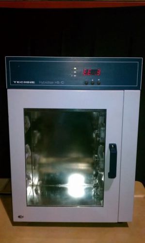 Techne Hybridiser HB-1D Hybridization Oven Model FHB1DQ