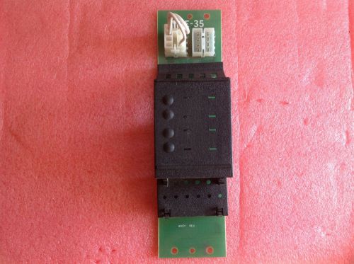 CERBERUS PYROTRONICS 580-184886-2 EXTENDER MODULE BOARD, BE-35