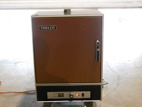 Thelco Precision Model 17 Incubator