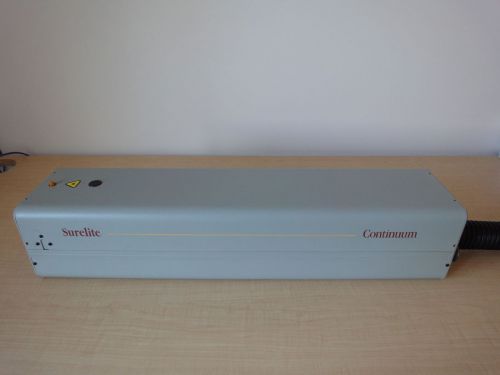 Continuum surelite sli-10 nd:yag laser system (05/01) for sale