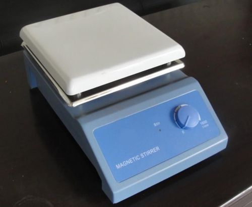 Ceramic magnetic stirrer stirring only 7&#034;x7&#034; new for sale