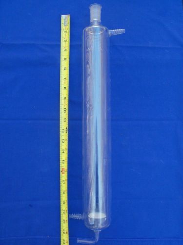 $250 VALUE TUDOR CUSTOM DEWAR TYPE 24&#034; Fritted Vacuum Column 24/40 2 10MM TUBE