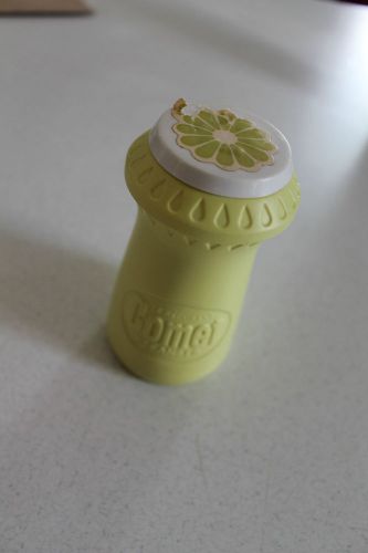 Vintage Comet Plastic Container Cleanser 1969