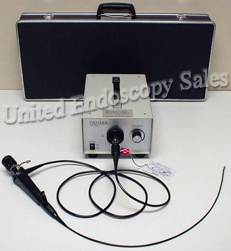 PENTAX - Fi-10P Fiber Intubation Laryngoscope Endoscopy Endoscope - WARRANTY!!