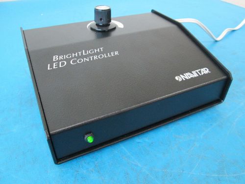 NAVITAR Analog Brightlight LED Controller 1-62409