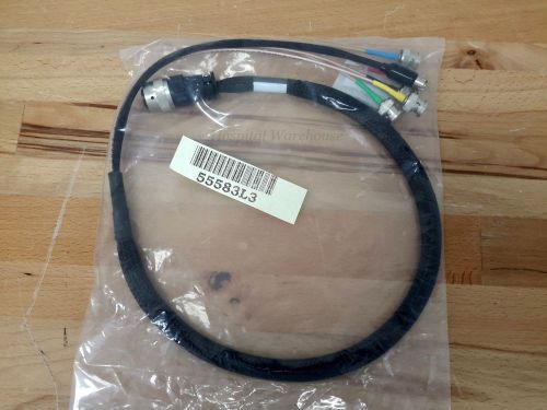 New olympus cv200 video cable endoscopy surgical 55583l3 for sale