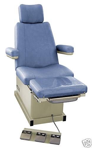 Hill power podiatry chair w/ auto return - new for sale