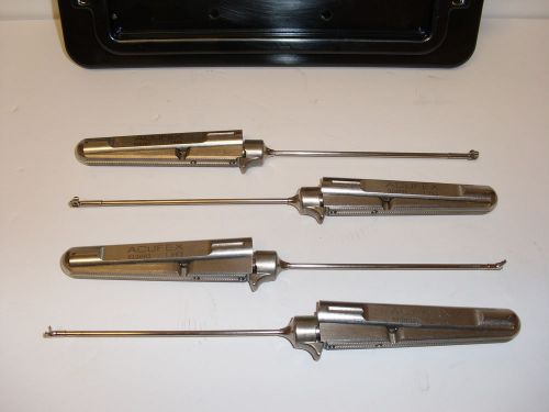 Acufex Cigar Handle L493, L393, L793, L593 Punch &amp; Cutter Set Didage Sales Co