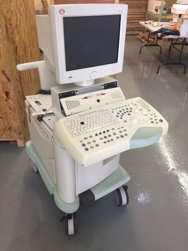 2004 Biosound Technos MPX Ultrasound System - Parts System