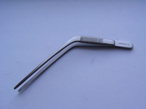 Lot of 3 Pieces Wilde Ear Forceps 5&#034;