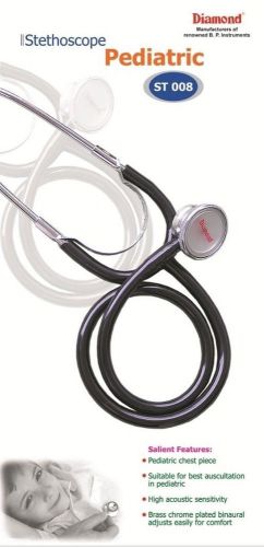 Diamond ST012 Deluxe Stethoscope S46