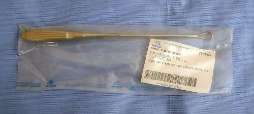 Weck 752564 Thomas Uterine Curette, No. 4