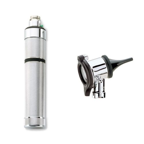 Welch allyn 20271 3.5 v halogen hpx otoscope set for sale