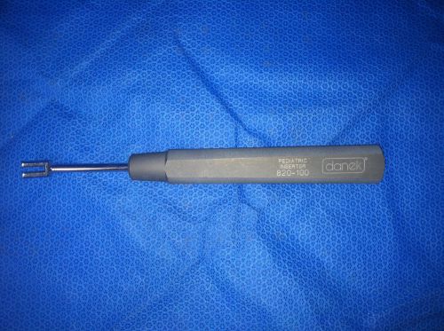 Medtronic Danek Pediatric Inserter 820-100