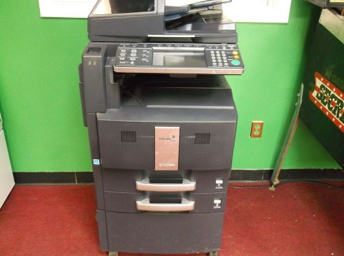 Copystar kyocera 250ci full color copier printer scanner with  2 sided copying for sale