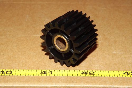 OEM: Sharp CGERH0675FC01 Gear with Metal Collet SF8400 Series