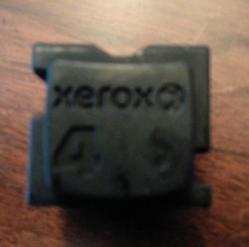 Genuine 8570 Xerox Solid Ink Stick - Black - Solid Ink - 4300 Page - 2 Cubes