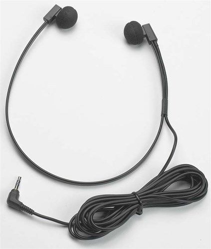 Spectra SP-PC Twin Speaker Headset SPPC 3.5MM