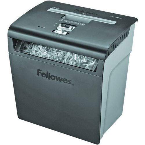 Powershred P-48c Shredder - Cross Cut - 8 Per Pass - 5.25 Gallon (3224905)