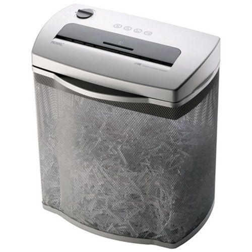 ROYAL HT66 6-Sheet Cross Cut Personal Paper Shredder 29175G