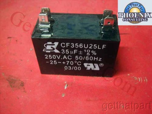 Fellowes 320 White Top Shredder 35 uf OEM Motor Capacitor