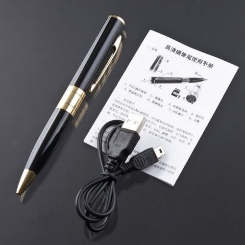 NEW Mini DV Pen HD Digital Video Hidden Camera Recorder Camcorder 1280 X 960 DVR