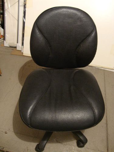 Meeting Room Office Chair - Black