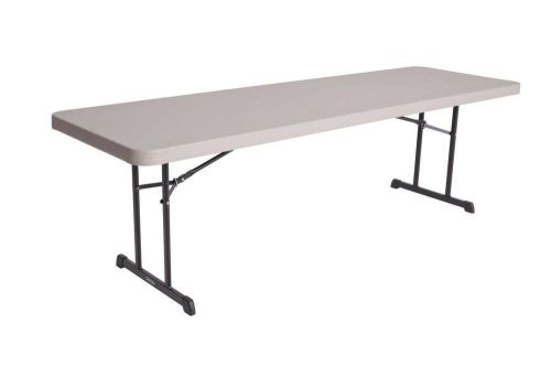 Lifetime 8 Foot Professional Grade Table, # 80127