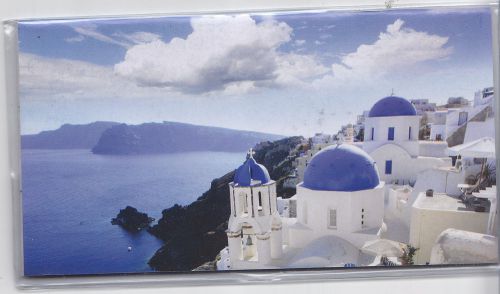 2015 to 2016  Monthly Planner Mediterranean GREECE Greek  Pocket or Purse Size