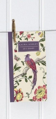 2015 LAURA ASHLEY HARDBACK POCKET DIARY