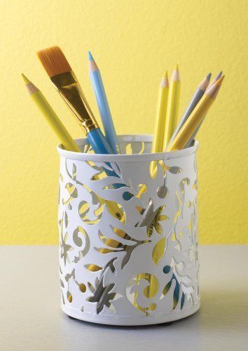 Design ideas vinea pencil cup, white, new for sale