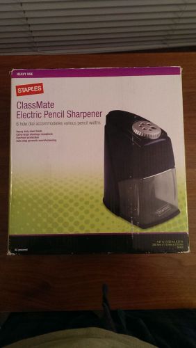 ClassMate Electric Pencil Sharpener