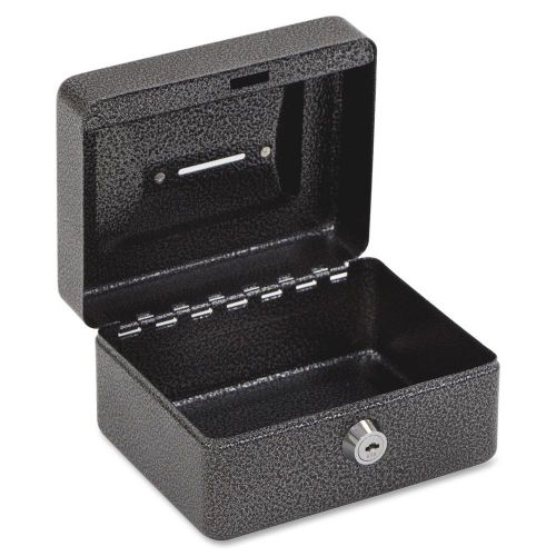 Fireking International FIRCB0604 Cb0604 Key Locking Coin/Stamp Box