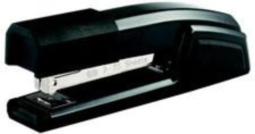 Stanley Bostitch Epic Executive Desktop Stapler Black Peggable